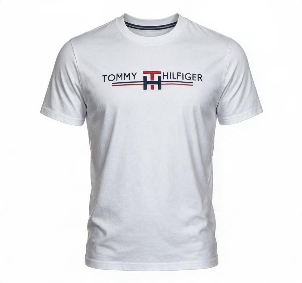 футболка мужская tommy hilfiger,футболка tommy hilfiger белый,футболка tommy hilfiger,tommy hilfiger tommy hilfiger,футболка томми хилфигер мужские белая