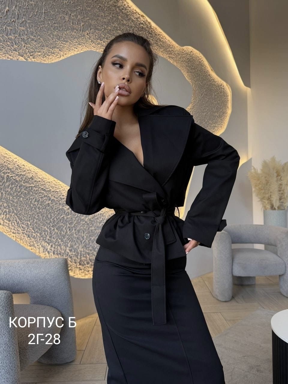 костюм с юбкой,тренч,женский тренч,стильная куртка,костюм женский с юбкой