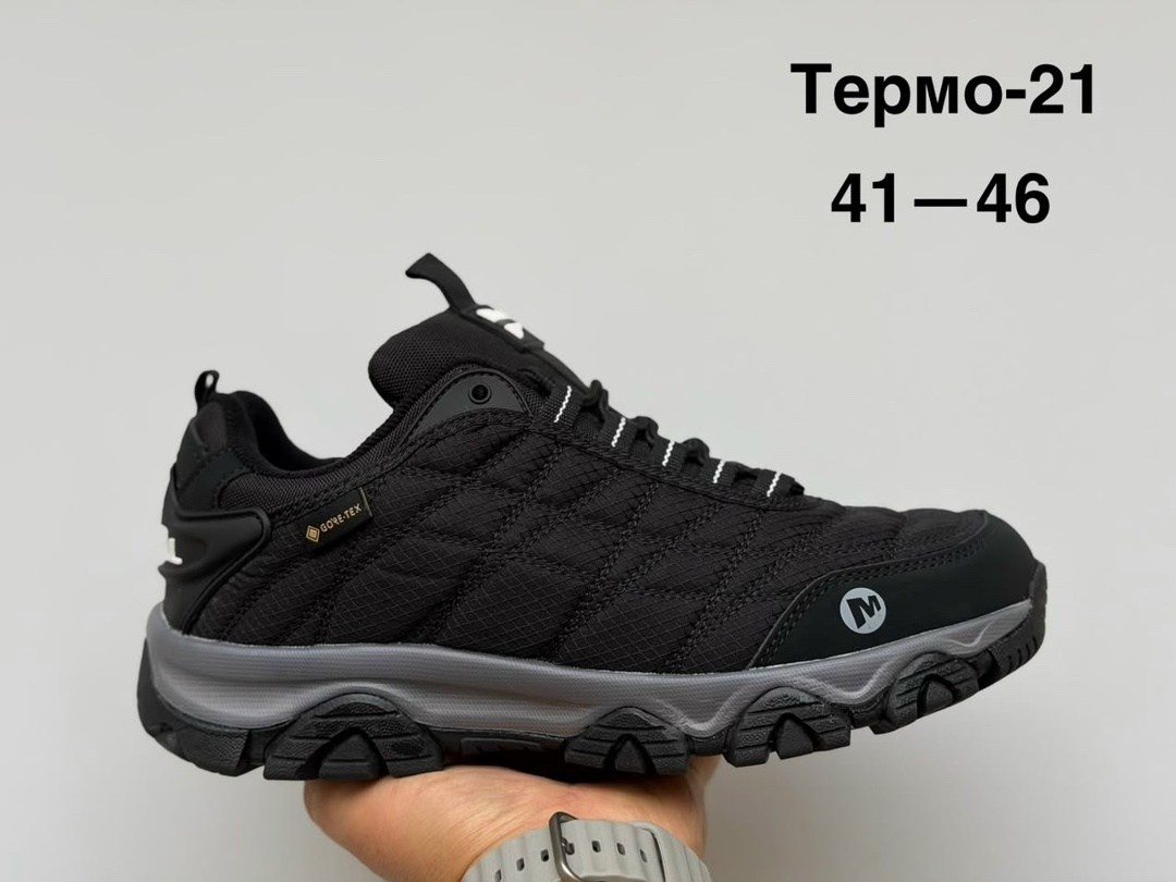 кроссовки теплые merrell мужские без шнурков 41-45,мужские кроссовки merrell,кроссовки мужские осенние черные термо зима merrell,кроссовки мужские merrell термо,кроссовки merrell зимние