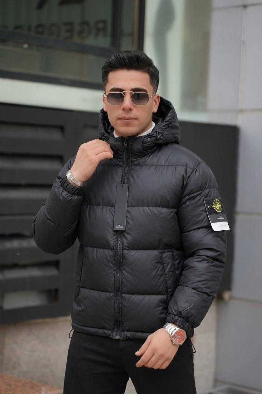 пуховик stone island,мужская куртка пуховик stone island,пуховик мужской stone island,зимняя куртка stone island,куртка stone island мужская зимняя