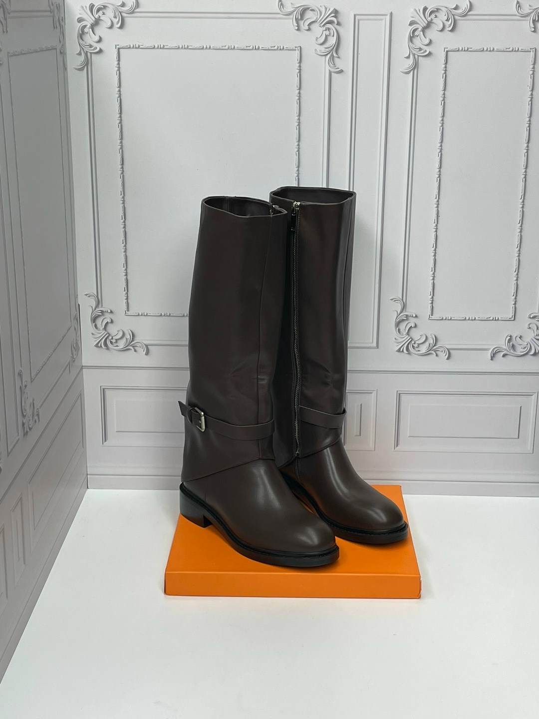 сапоги hermes,сапоги эрмес,сапоги женские hermes кожаные размер 36-40,,сапоги гермес