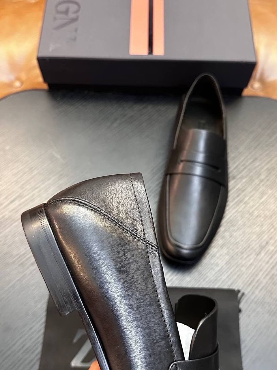 ,лоферы ermenegildo zegna,лоферы мужские,мужские кожаные лоферы,туфли мужские