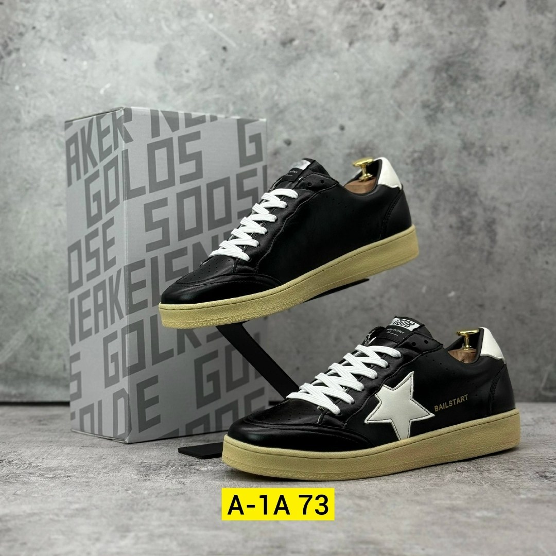 ,golden goose кеды hi star на платформе черный,кеды golden goose,кроссовки golden goose,мужские кеды