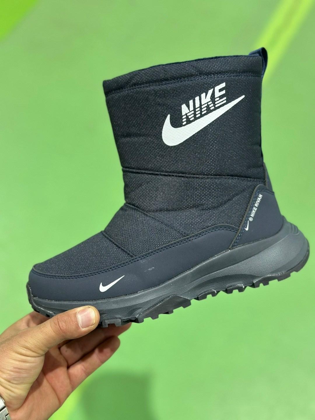 зимние сапоги nike,дутики сапоги мужские на меху женские nike,дутики nike зимние непромокаемые,дутыши найк,дутики nike