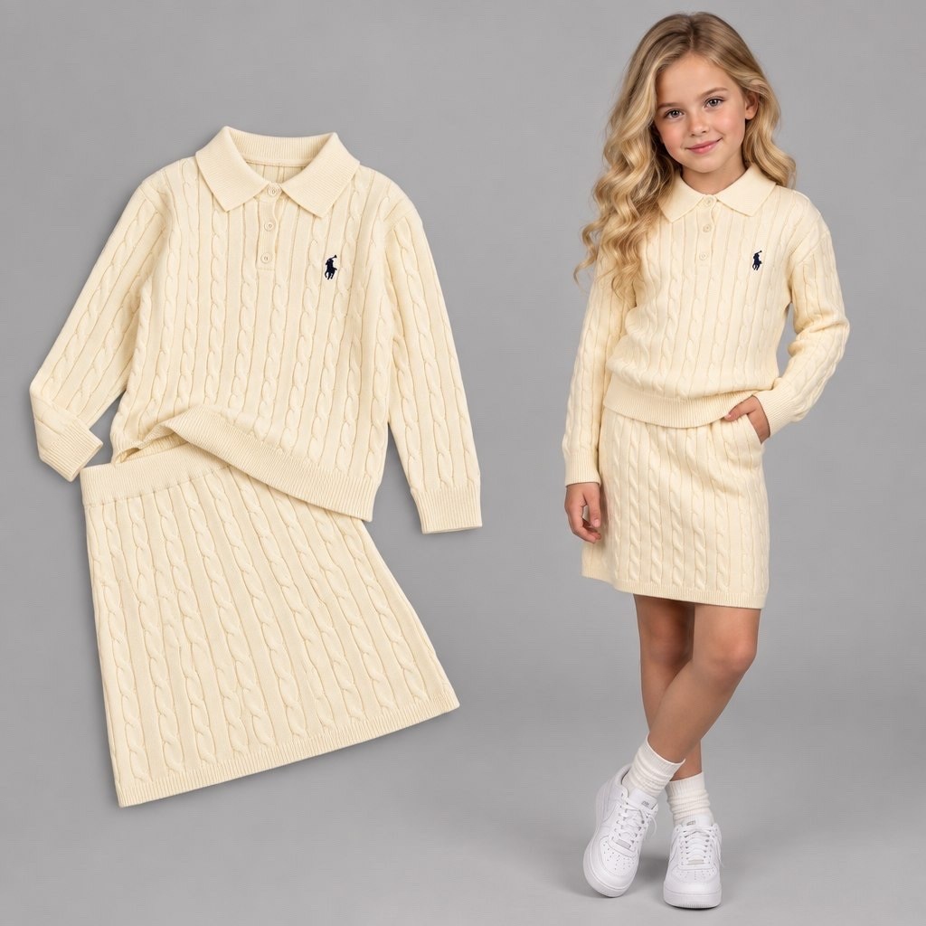 polo ralph lauren свитер,джемпер polo ralph lauren,платье-свитер для девочек с косичной вязкой polo ralph lauren,ralph lauren sweater,вязаные платья