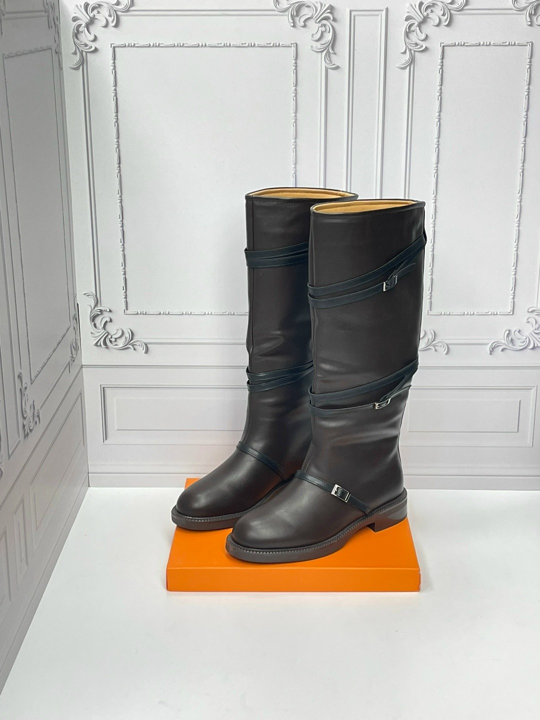 сапоги hermes,сапоги женские hermes,сапоги эрмес,,сапоги женские hermes кожаные размер 36-40