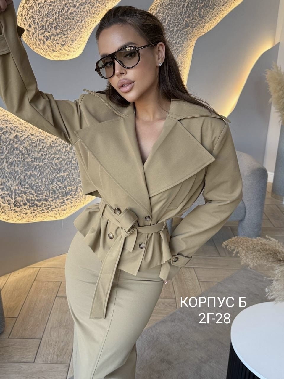 костюм с юбкой,тренч,женский тренч,стильная куртка,костюм женский с юбкой