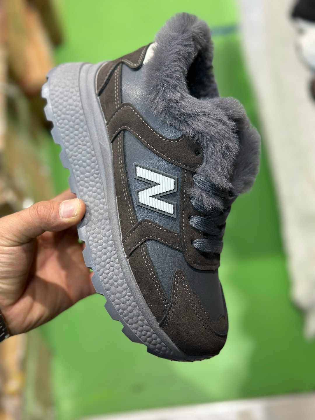 кроссовки зимние new balance 574,зимние кроссовки new balance,кроссовки new balance 574 с мехом черные,кроссовки new balance 574,зимние кроссовки new balance 574 с мехом