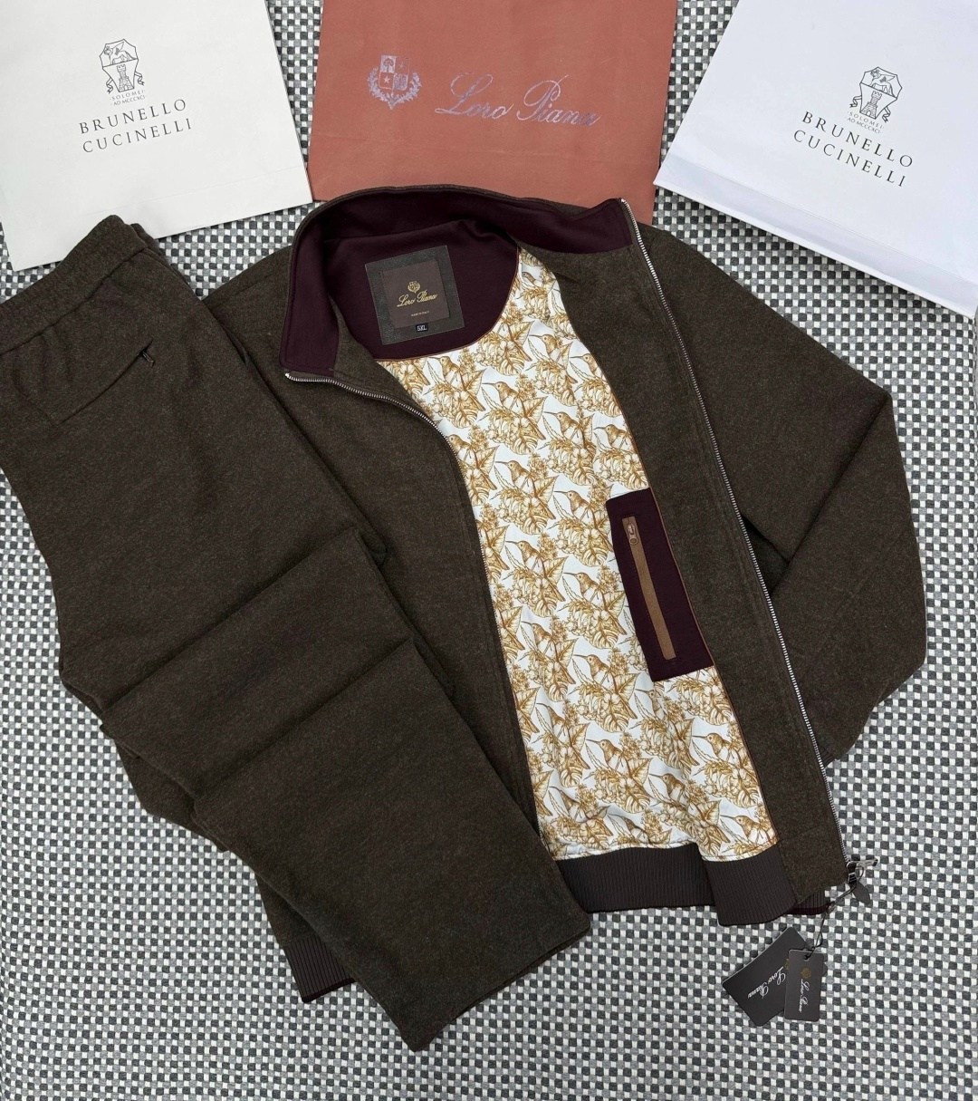 спортивный костюм loro piana,костюм спортивный brunello cucinelli,костюм loro piana,спортивный костюм stefano ricci,костюм спортивный bms-99758 loro piana