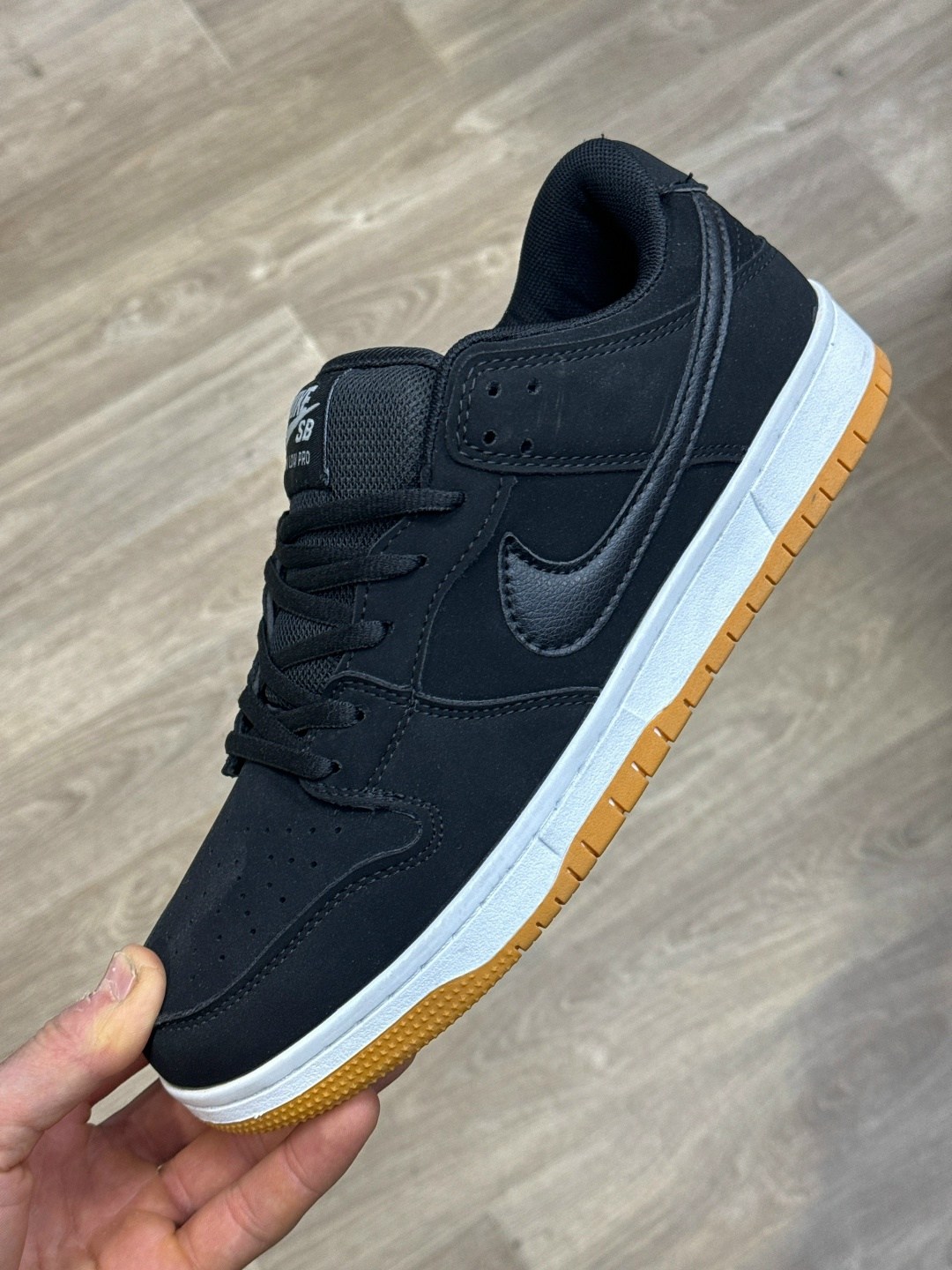 кроссовки nike sb dunk low,nike sb dunk low dark grey black gum,кроссовки,nike sb dunk low trd dark grey,кроссовки мужские