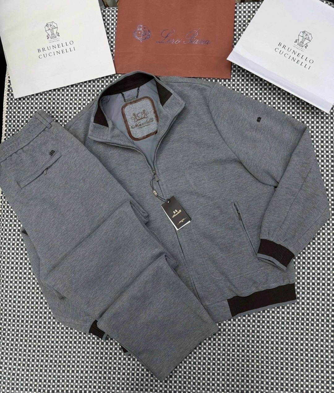 спортивный костюм brunello cucinelli,костюм спортивный loro piana,костюм brunello cucinelli,мужские спортивные костюмы