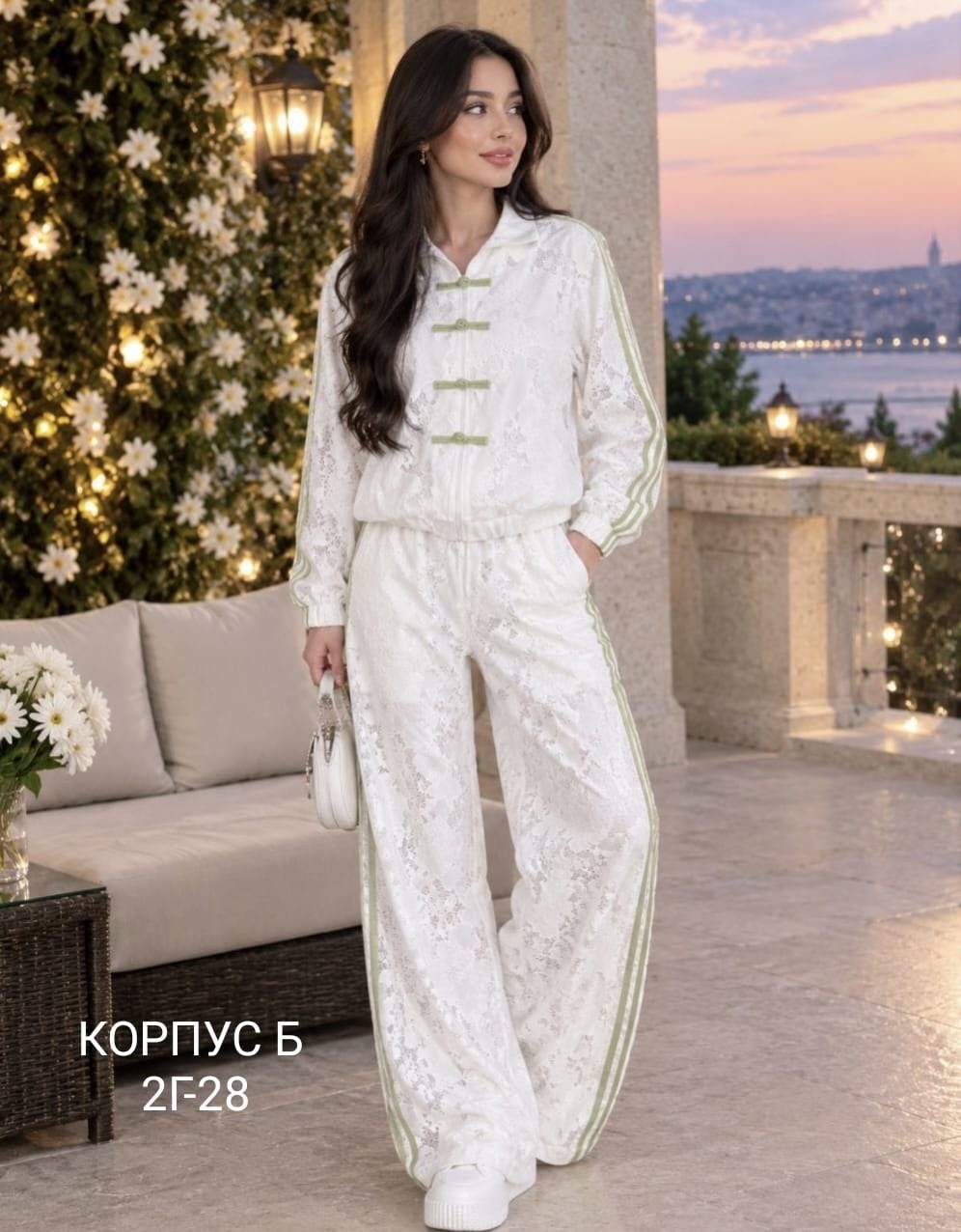 спортивный костюм женский,женские костюмы,костюм женский белый,спортивный костюм,костюм брючный белый