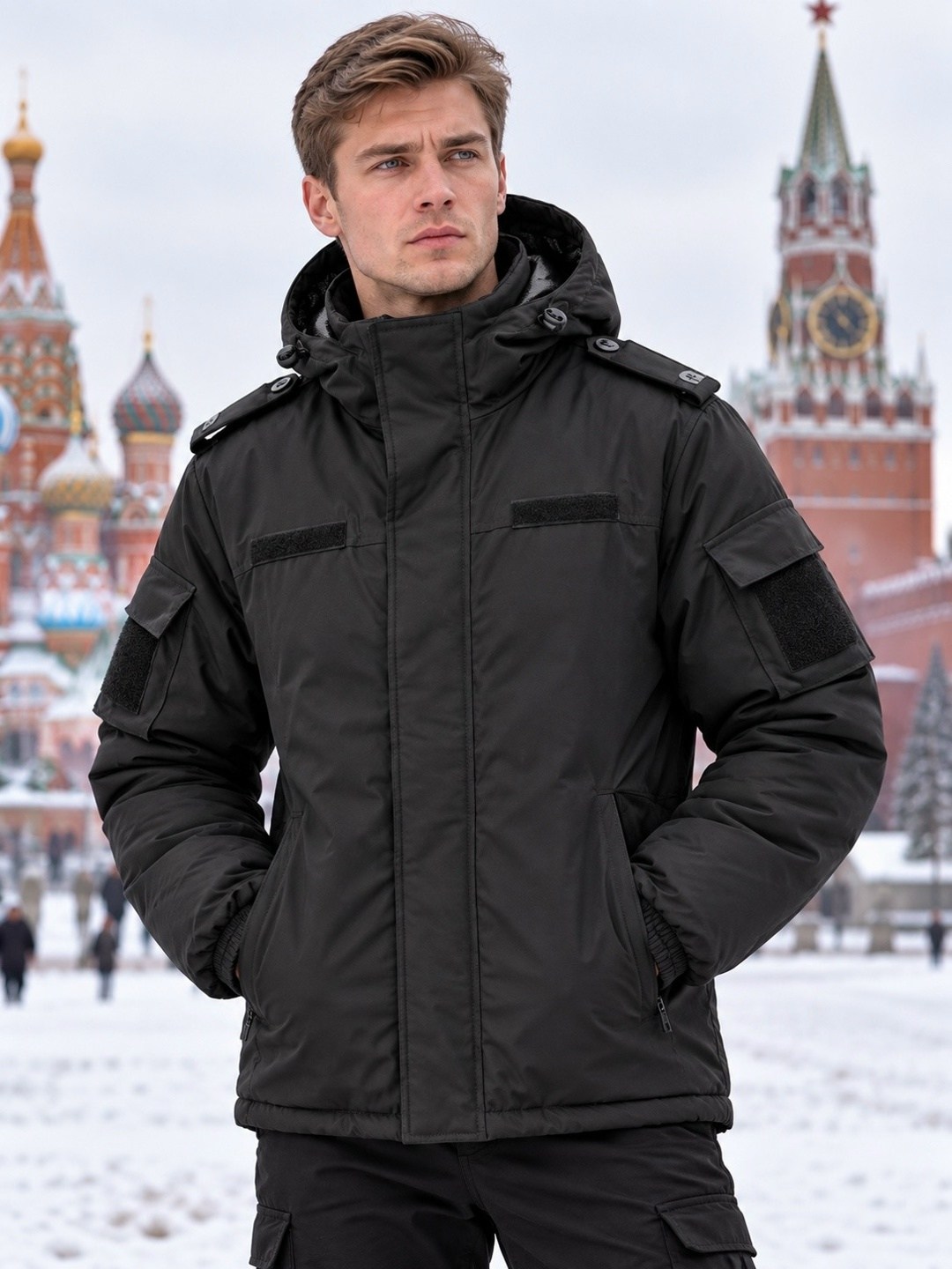 бушлат вкпо зимний,куртка вкпо,куртка зимняя вкбо,куртка тактическая зимняя,зимняя куртка