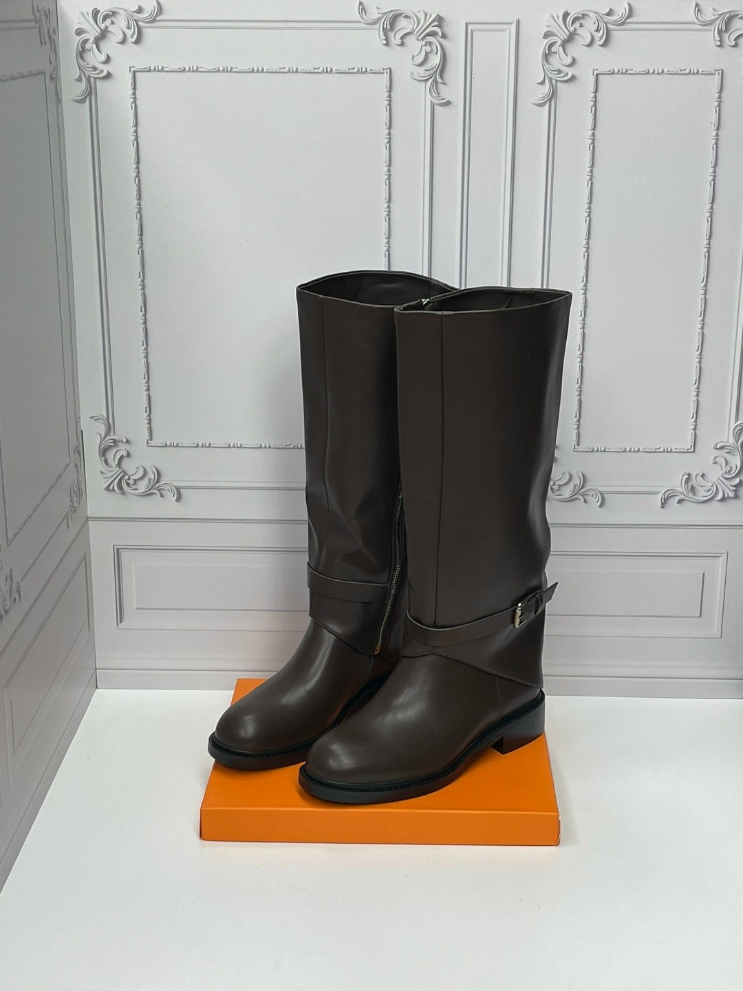сапоги hermes,сапоги эрмес,сапоги женские hermes кожаные размер 36-40,,сапоги гермес