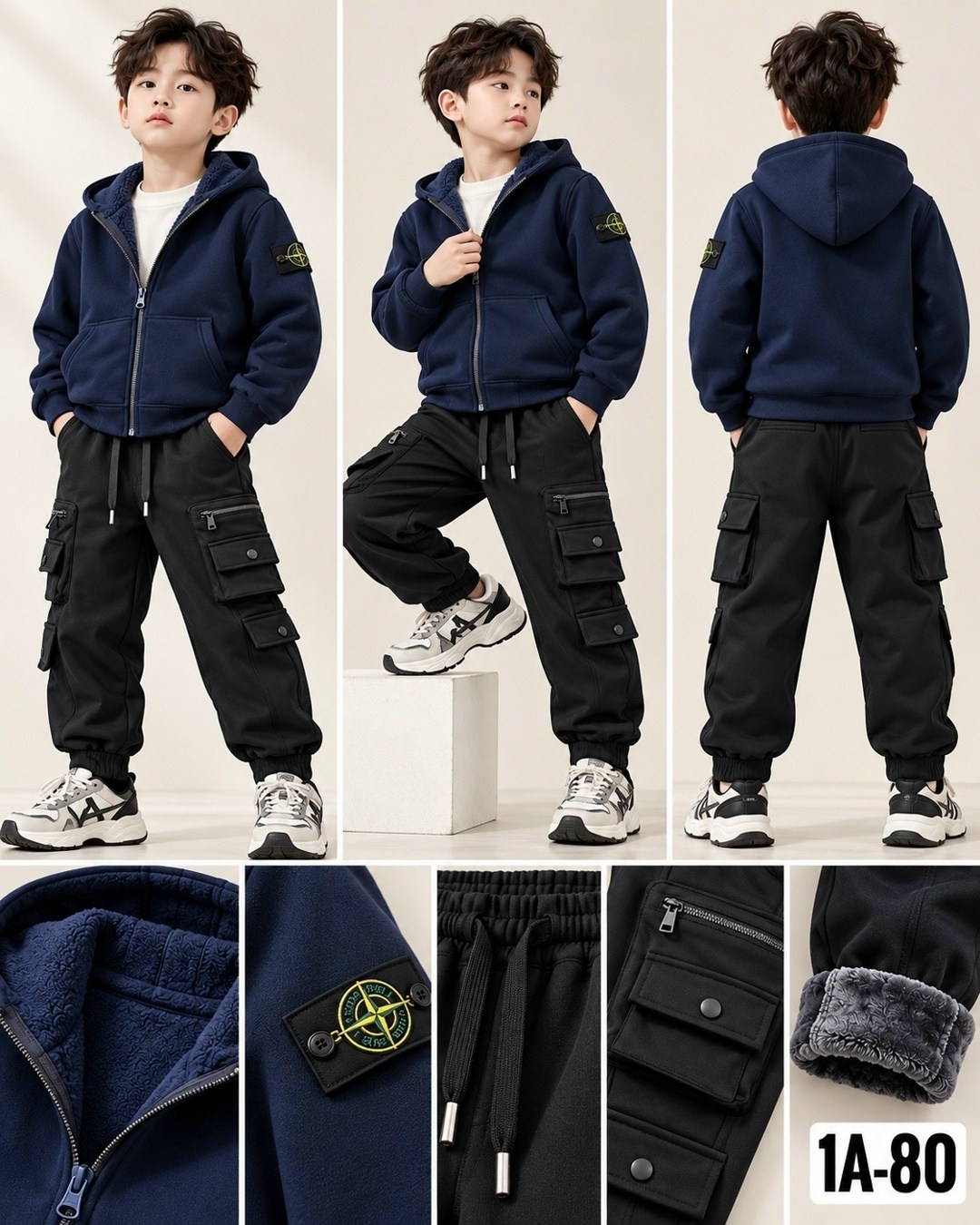 спортивные костюмы на флисе,костюм спортивный,stone island junior,костюм спортивный мальчикам,stone island hoodie