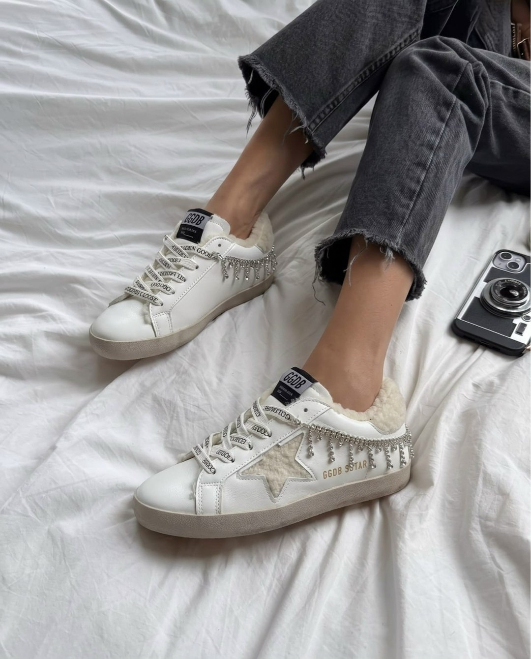 ,женские кроссовки,golden goose кеды женские,golden goose зимние кеды женские,кеды golden goose