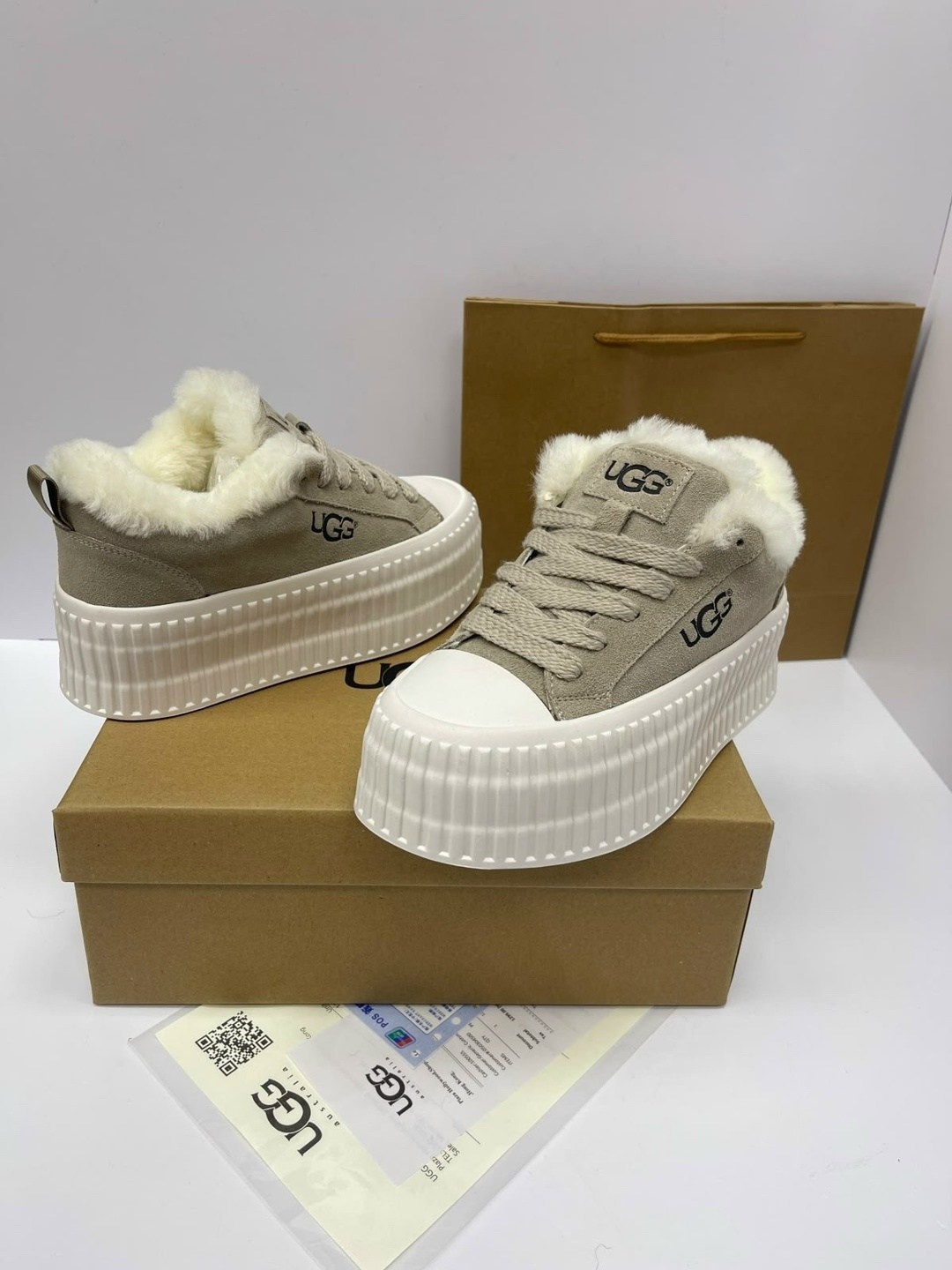 зимние кеды ugg женские,,кроссовки ugg,кеды с мехом,кеды женские зимние с мехом
