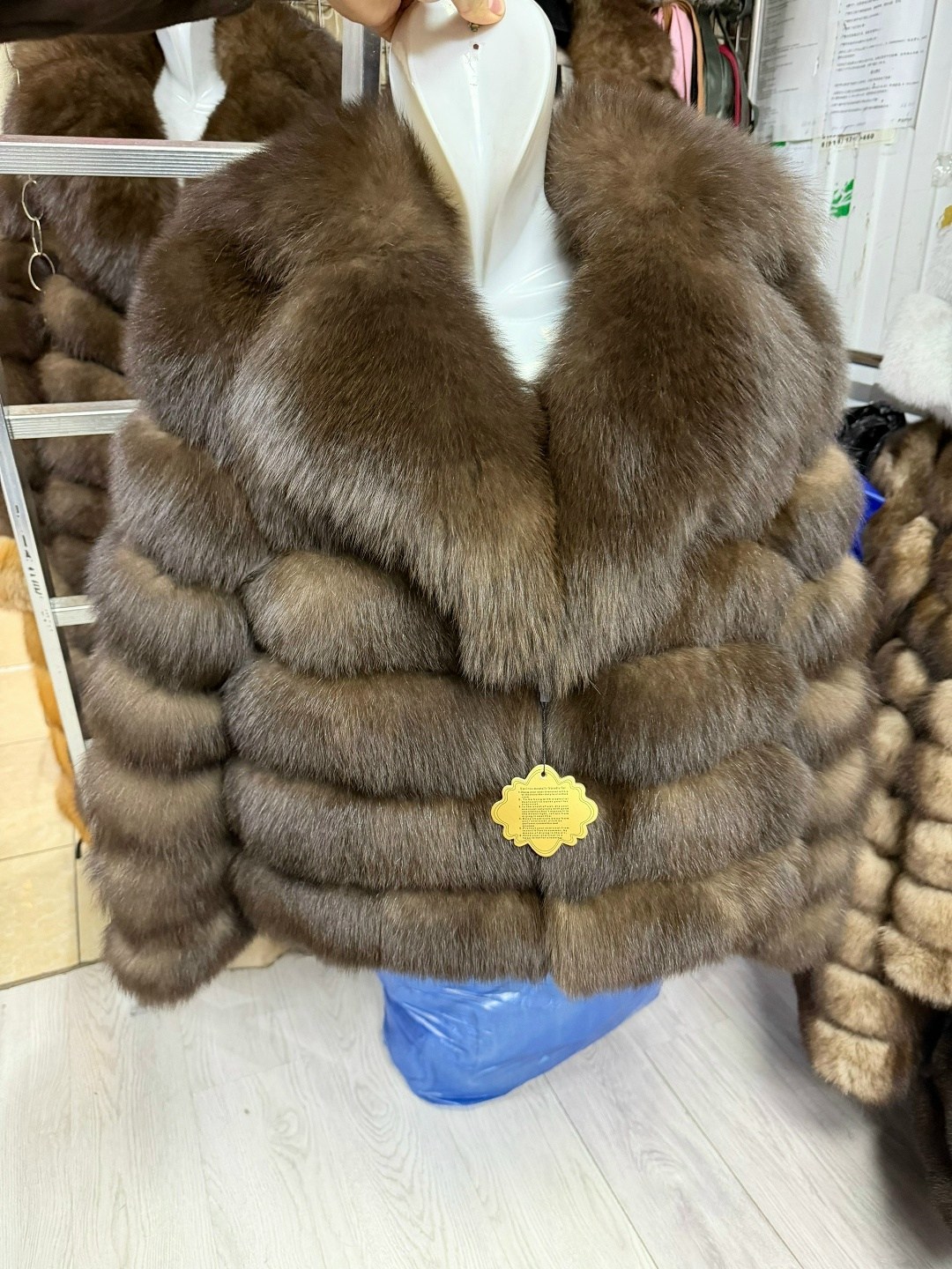 шуба из песца,шуба из меха финского песца,шуба соболь,шуба песец,шуба из соболя