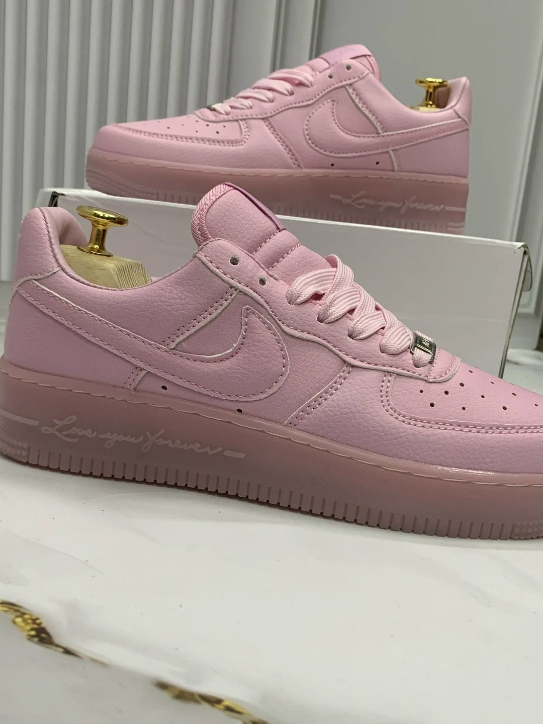 кроссовки air force 1 бледно-розовый nike,кроссовки nike air force 1,кроссовки,nike air force 1 low,nike air force 1 low pink foam