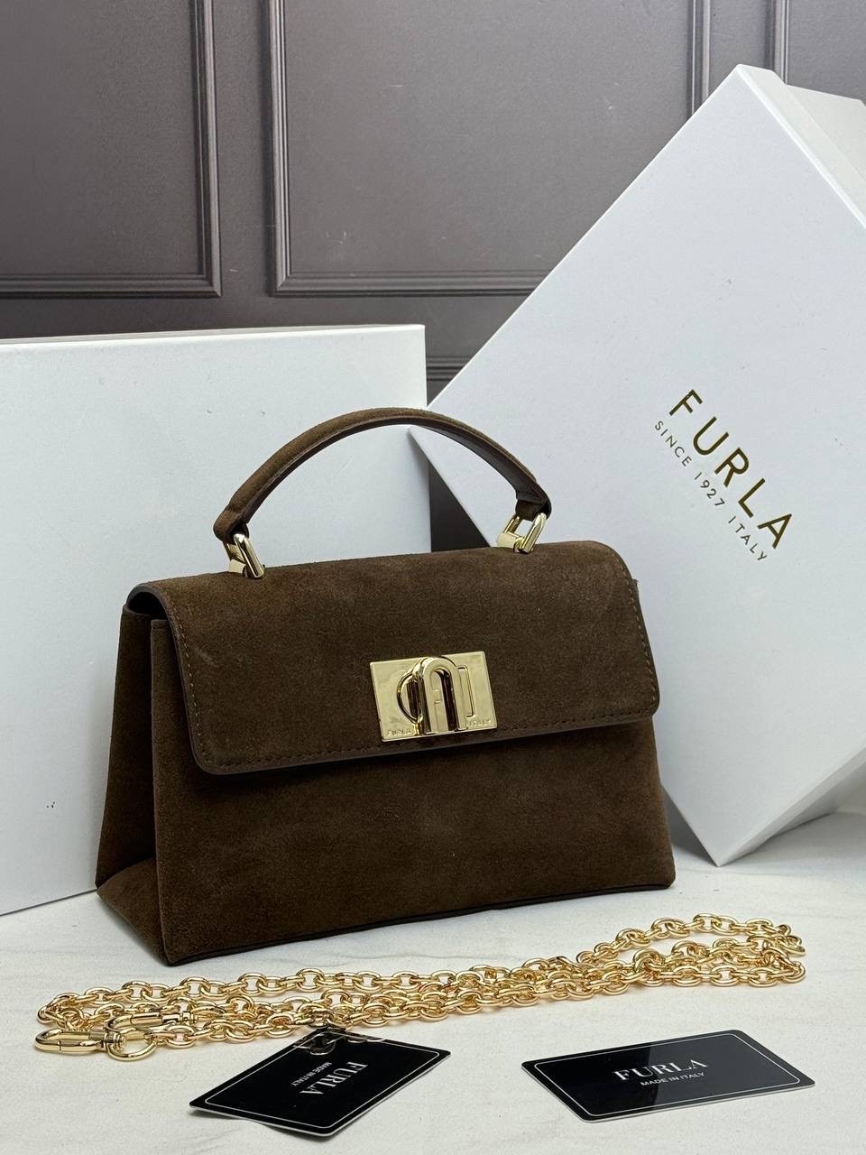 сумка furla,сумка,сумка фурла,замшевая сумка,сумка женская furla