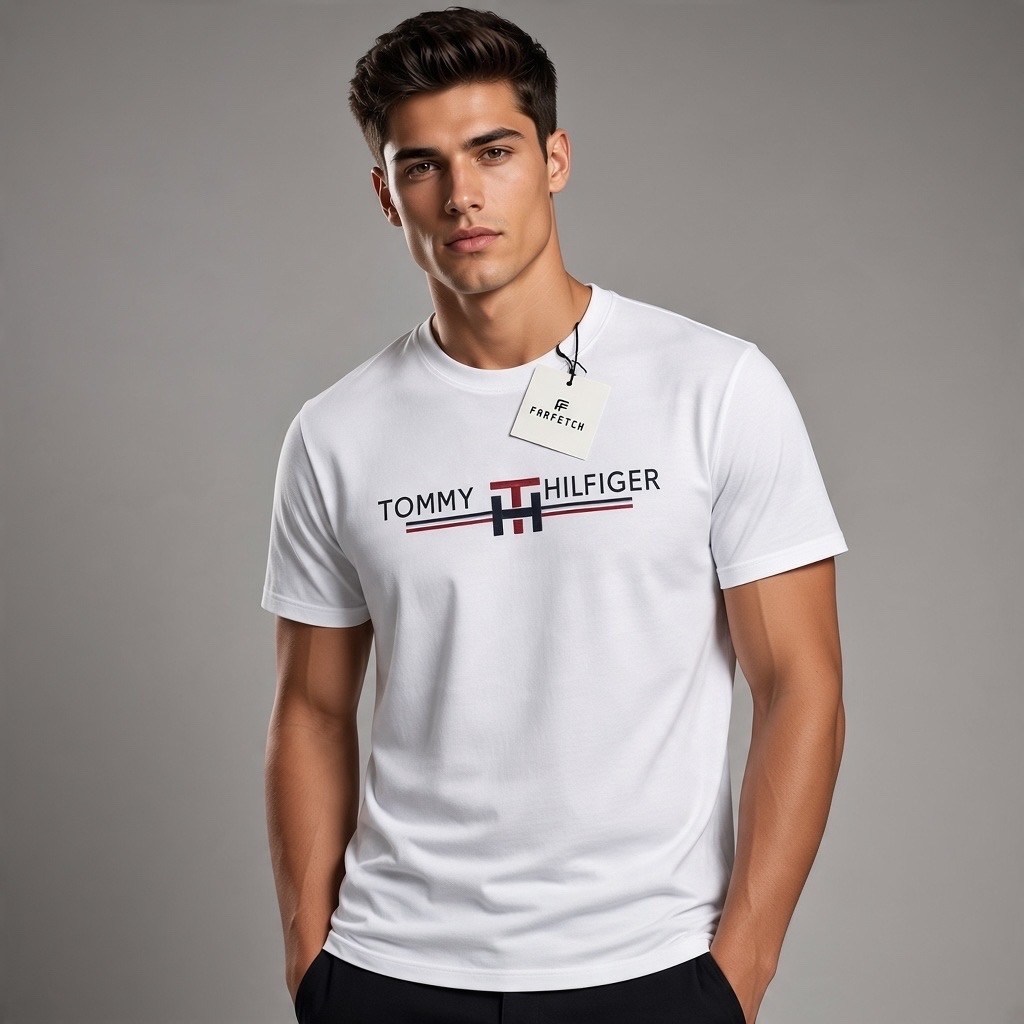 футболка мужская tommy hilfiger,футболка tommy hilfiger белый,футболка tommy hilfiger,tommy hilfiger tommy hilfiger,футболка томми хилфигер мужские белая