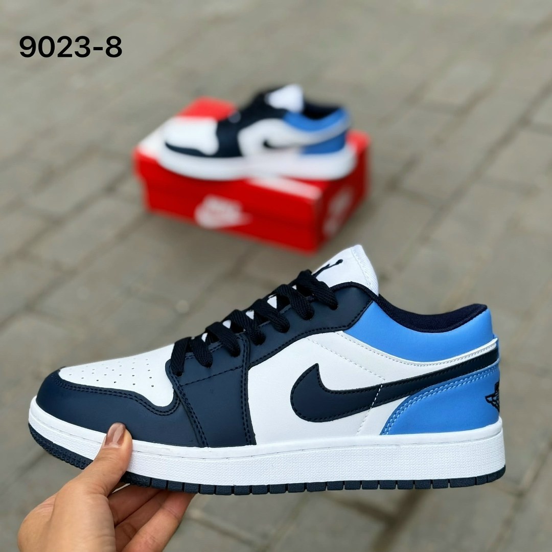 кроссовки,темно синие кроссовки,мужской кроссовки,nike air jordan 1 low,мужская  кроссовки