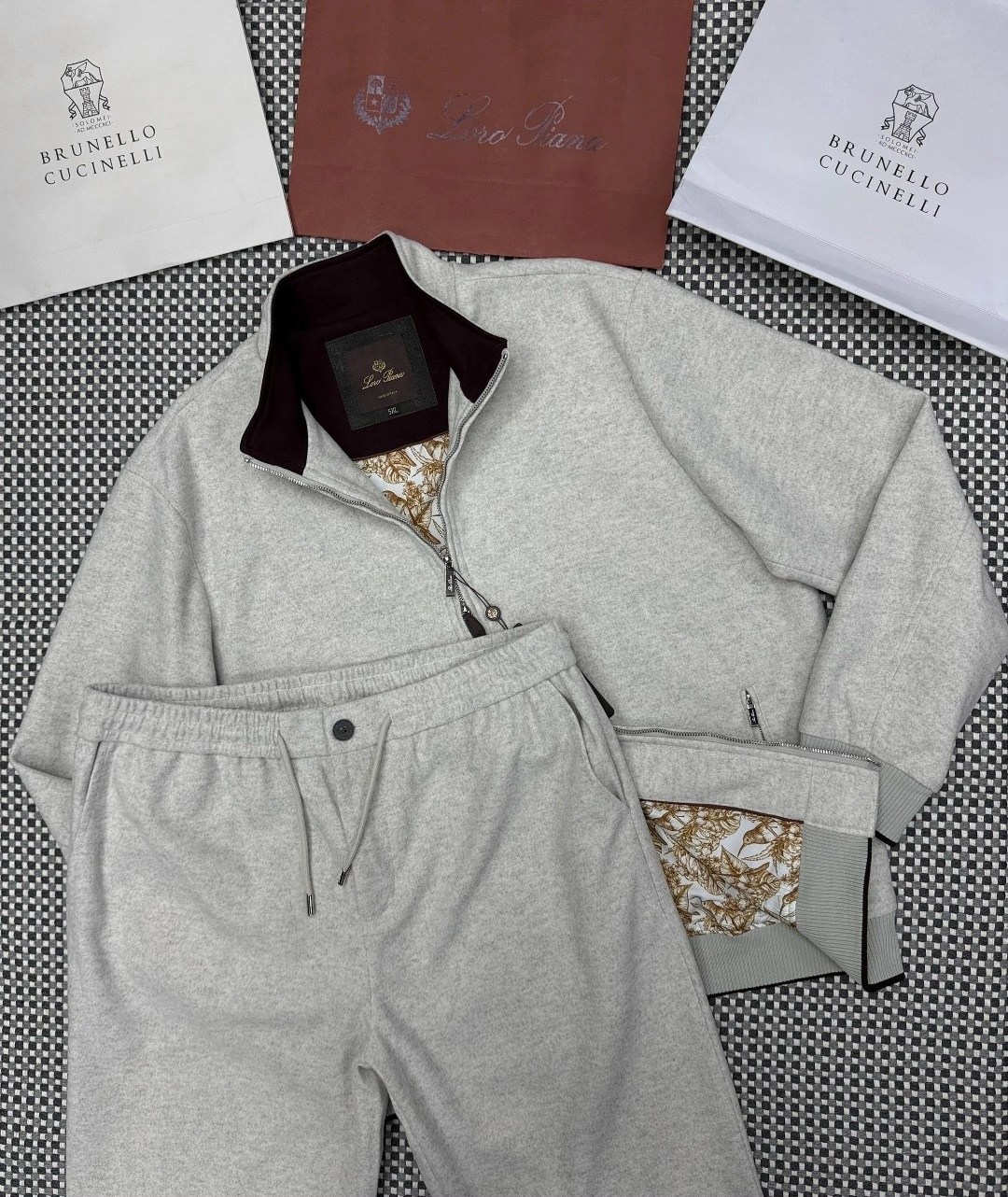 спортивный костюм loro piana,костюм спортивный brunello cucinelli,костюм loro piana,спортивный костюм stefano ricci,костюм спортивный bms-99758 loro piana