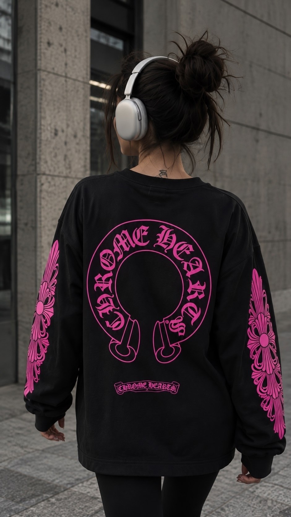 свитшот женская,мужской свитшот,лонгслив chrome hearts,свитшот толстовка,толстовка