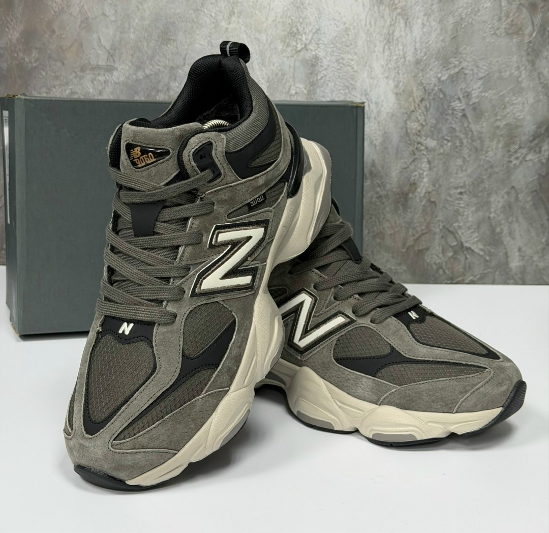 зимние кроссовки new balance 9060 high,зимние кроссовки new balance 9060 high цвет серый,кроссовки new balance 9060 зимние,мужские зимние кроссовки new balance 9060,кроссовки new balance 9060