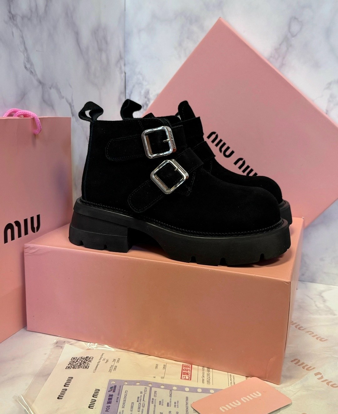 ,женские ботинки,ботинки miu miu,ботинки женские зимние, женская