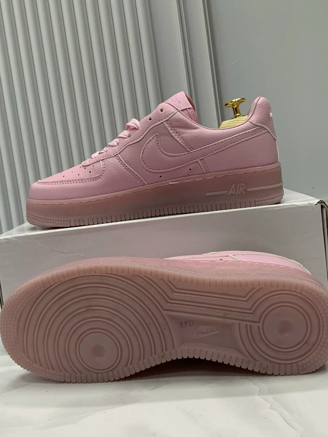 кроссовки air force 1 бледно-розовый nike,кроссовки nike air force 1,кроссовки,nike air force 1 low,nike air force 1 low pink foam