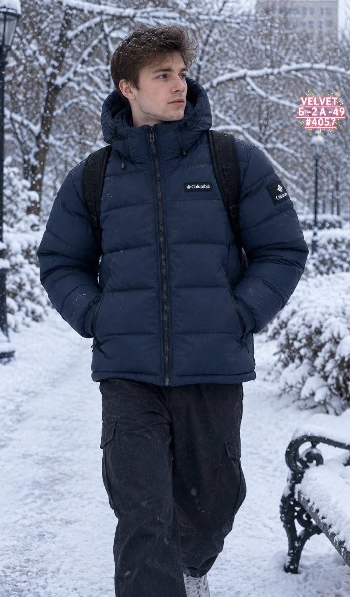 пуховик мужской columbia cloudview down hooded jacket черный,куртка columbia,зимняя куртка columbia,мужская зимняя куртка,пуховик columbia мужской