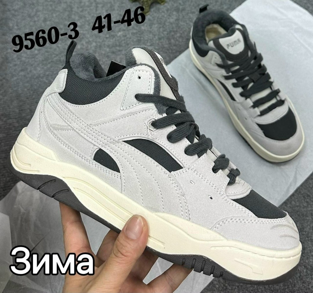 зимние кроссовки puma 180 high,кроссовки мужские puma,кроссовки puma 180,кроссовки puma,
