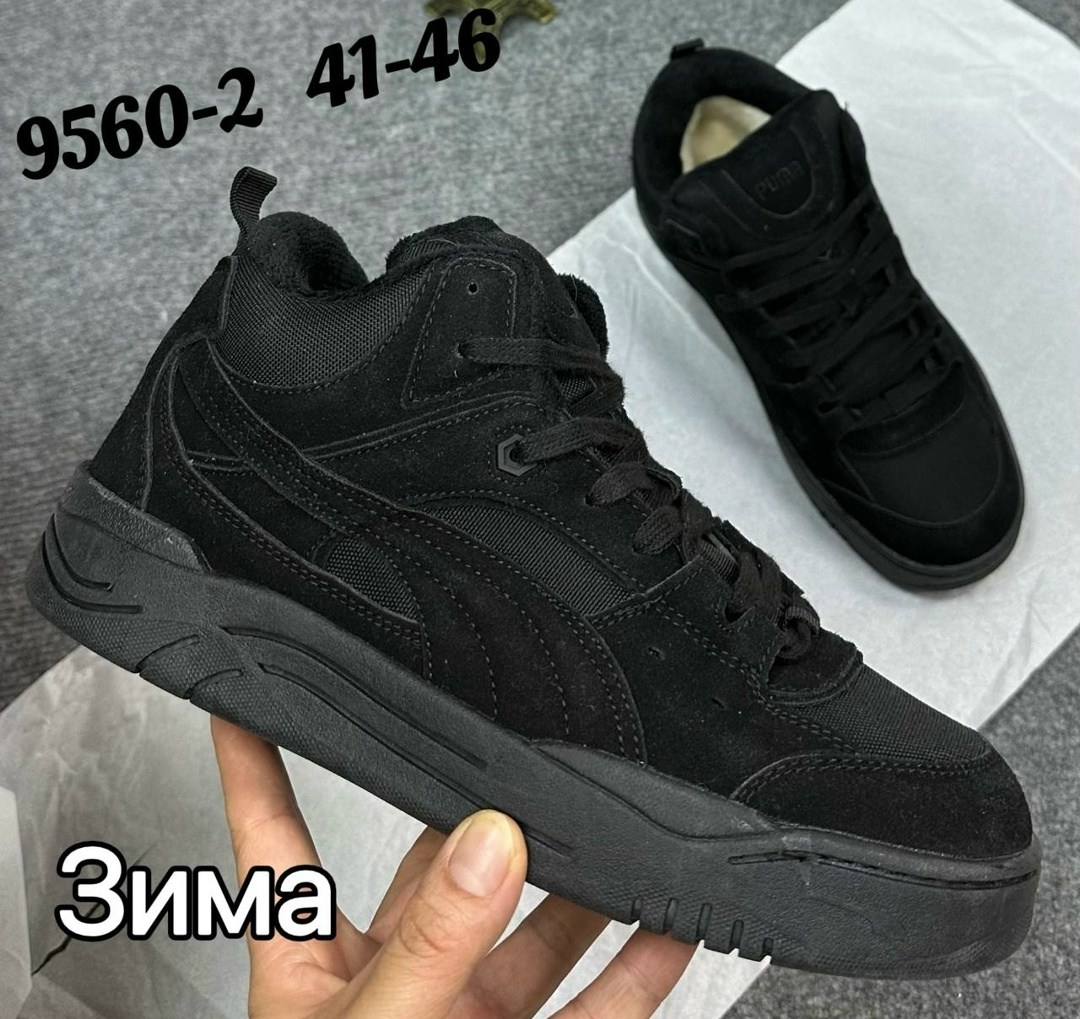 зимние кроссовки puma 180 high,кроссовки мужские puma,кроссовки puma 180,кроссовки puma,