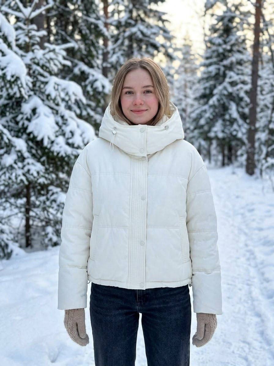 куртка женская,короткие куртки пуховики женские,куртка пуховик,стильная куртка,куртка оверсайз