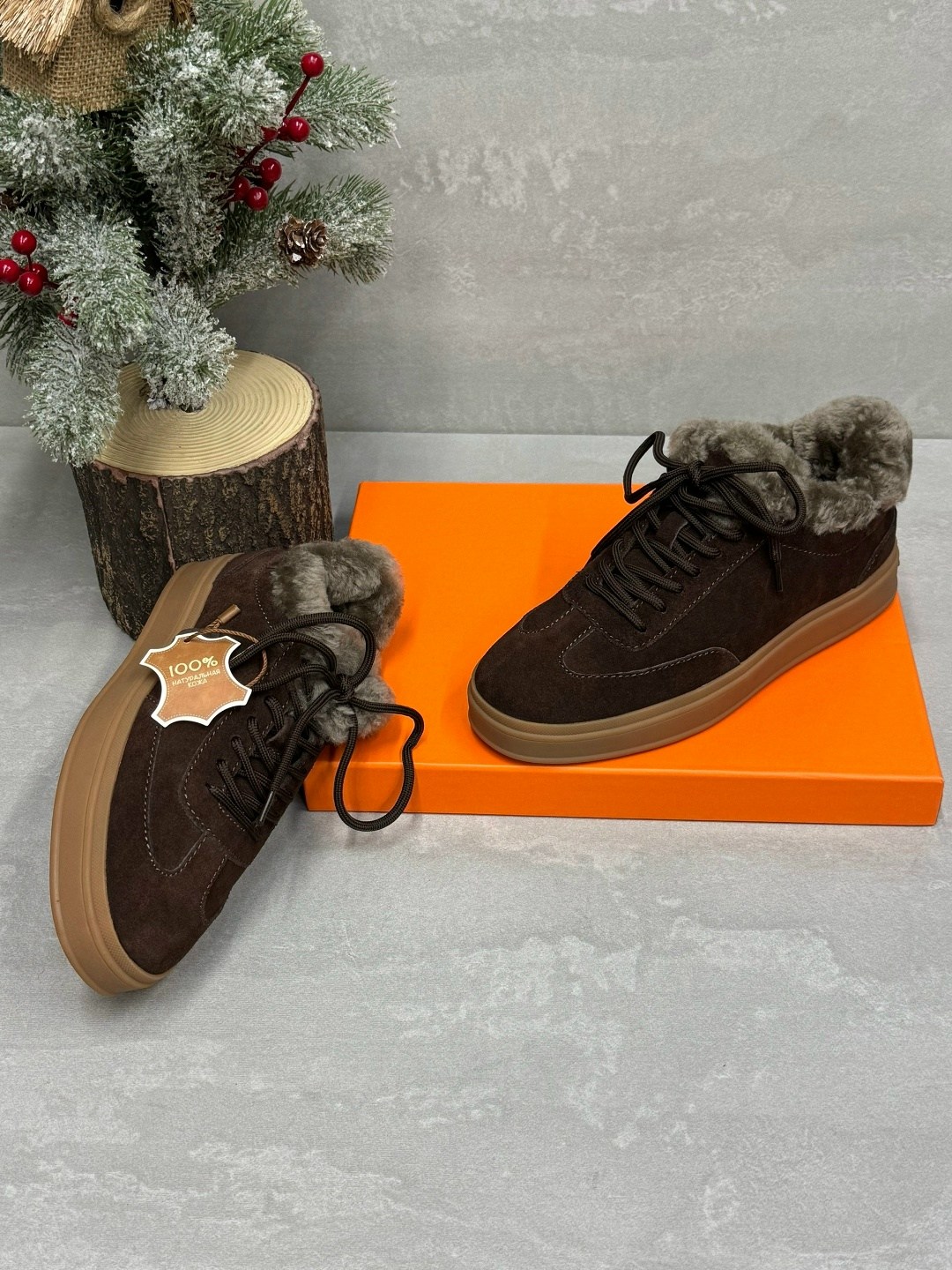 кеды мужские loro piana зимние,кроссовки loro piana,,кеды на меху,кроссовки с мехом