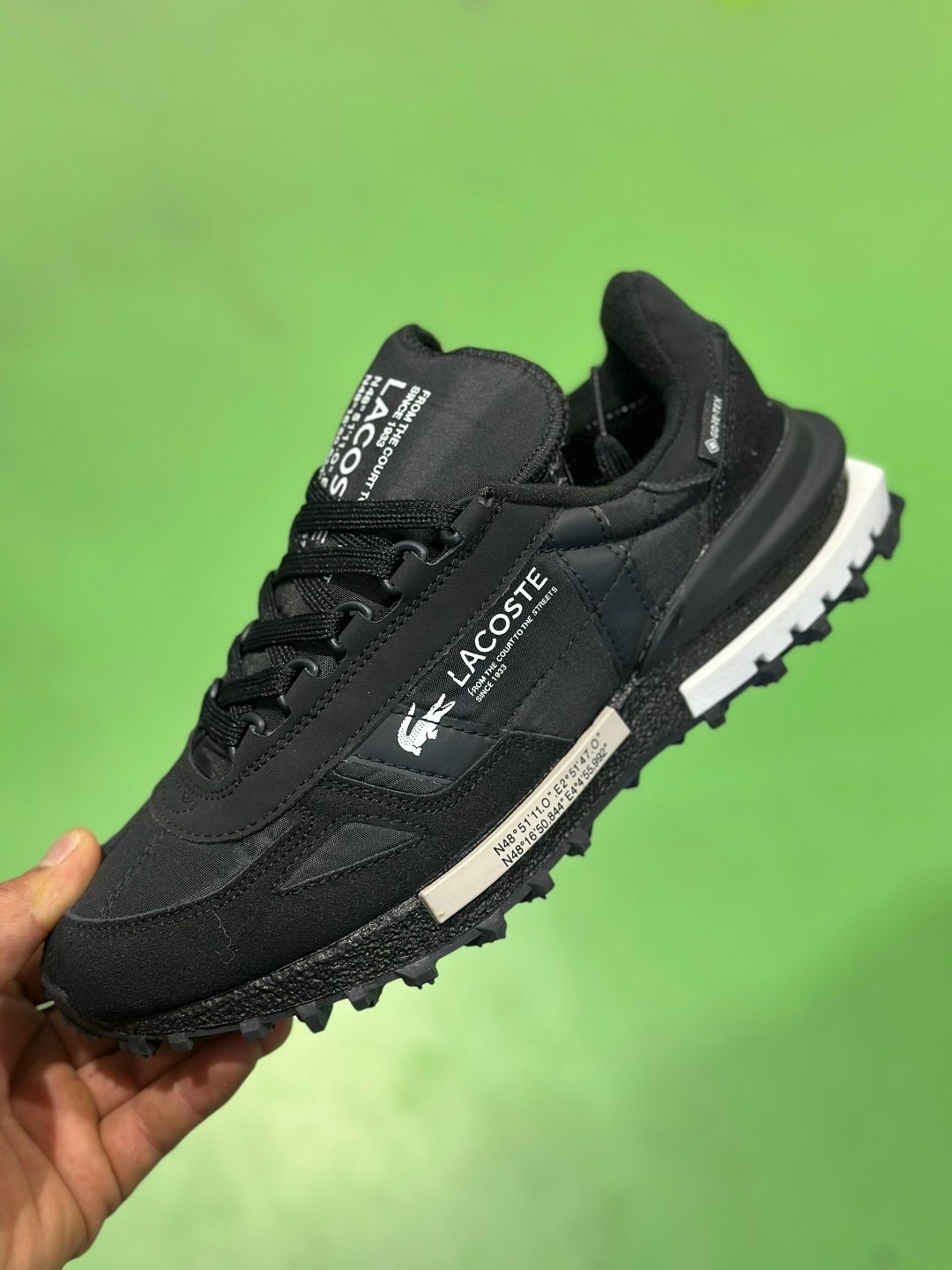 кроссовки женскиe,кроссовки,,кроссовки lacoste, мужская