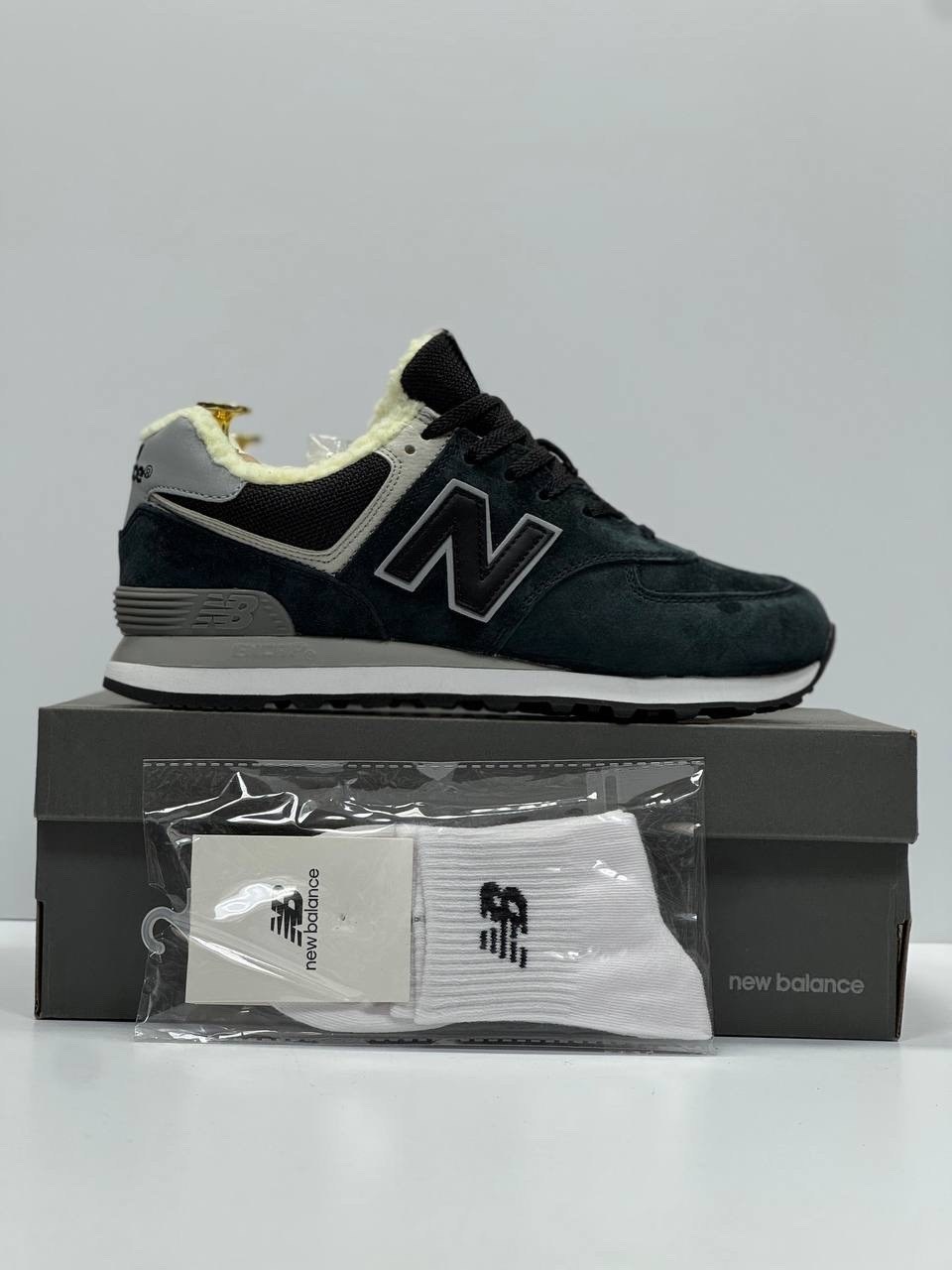 кроссовки new balance 574 высокие зимние с мехом,кроссовки new balance 574 зимние,мужские зимние кроссовки nb 574 премиум-класса,кроссовки nb 574 темно-синие зимние,кроссовки new balance 574