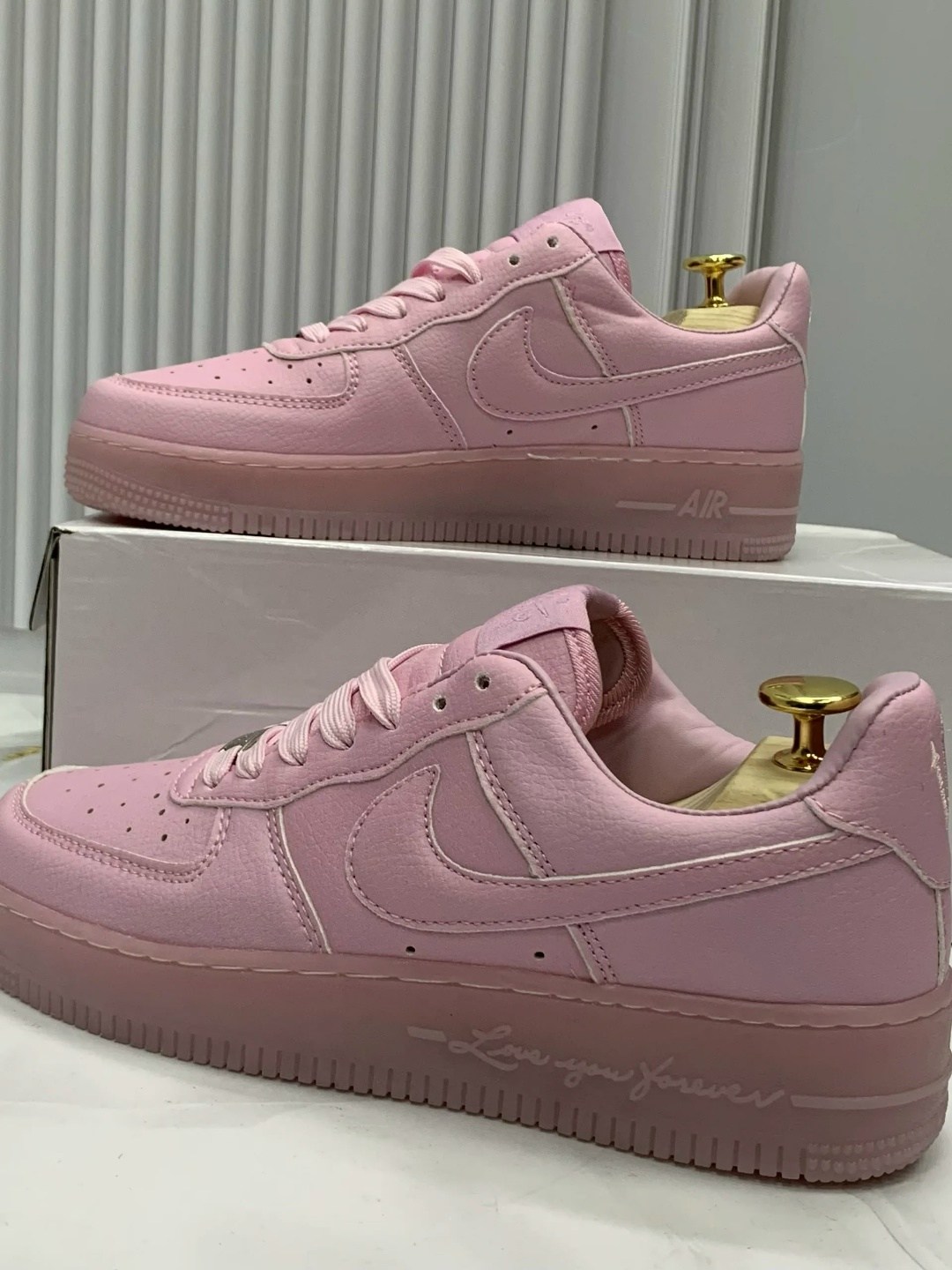 кроссовки air force 1 бледно-розовый nike,кроссовки nike air force 1,кроссовки,nike air force 1 low,nike air force 1 low pink foam