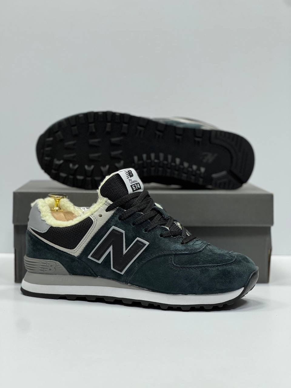 кроссовки new balance 574 высокие зимние с мехом,кроссовки new balance 574 зимние,мужские зимние кроссовки nb 574 премиум-класса,кроссовки nb 574 темно-синие зимние,кроссовки new balance 574