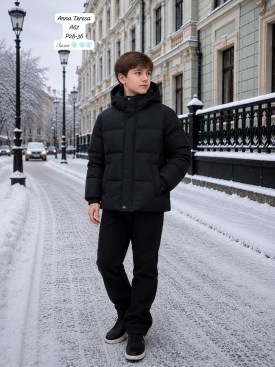 Верхняя одежда