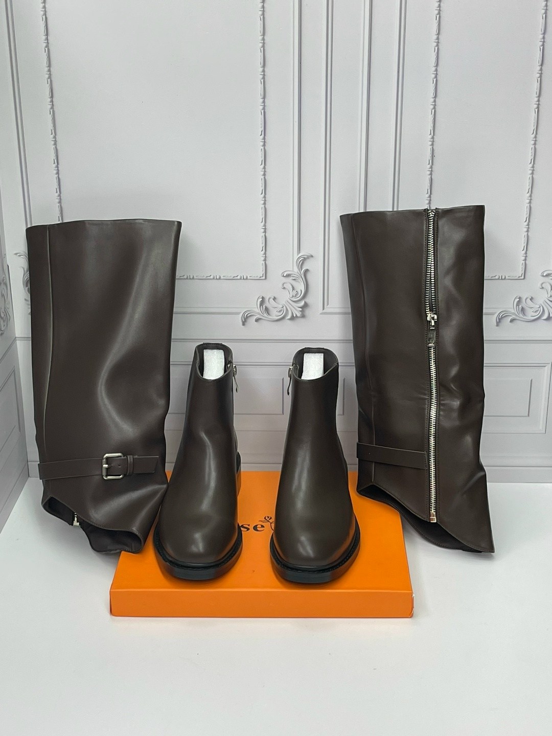 сапоги hermes,сапоги эрмес,сапоги женские hermes кожаные размер 36-40,,сапоги гермес