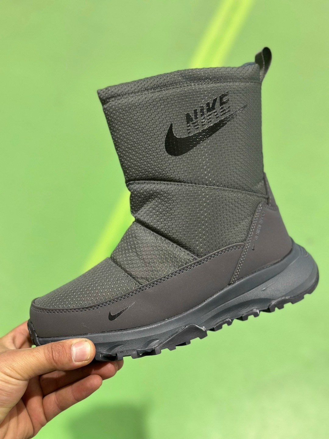 зимние сапоги nike,дутики сапоги мужские на меху женские nike,дутики nike зимние непромокаемые,дутыши найк,дутики nike