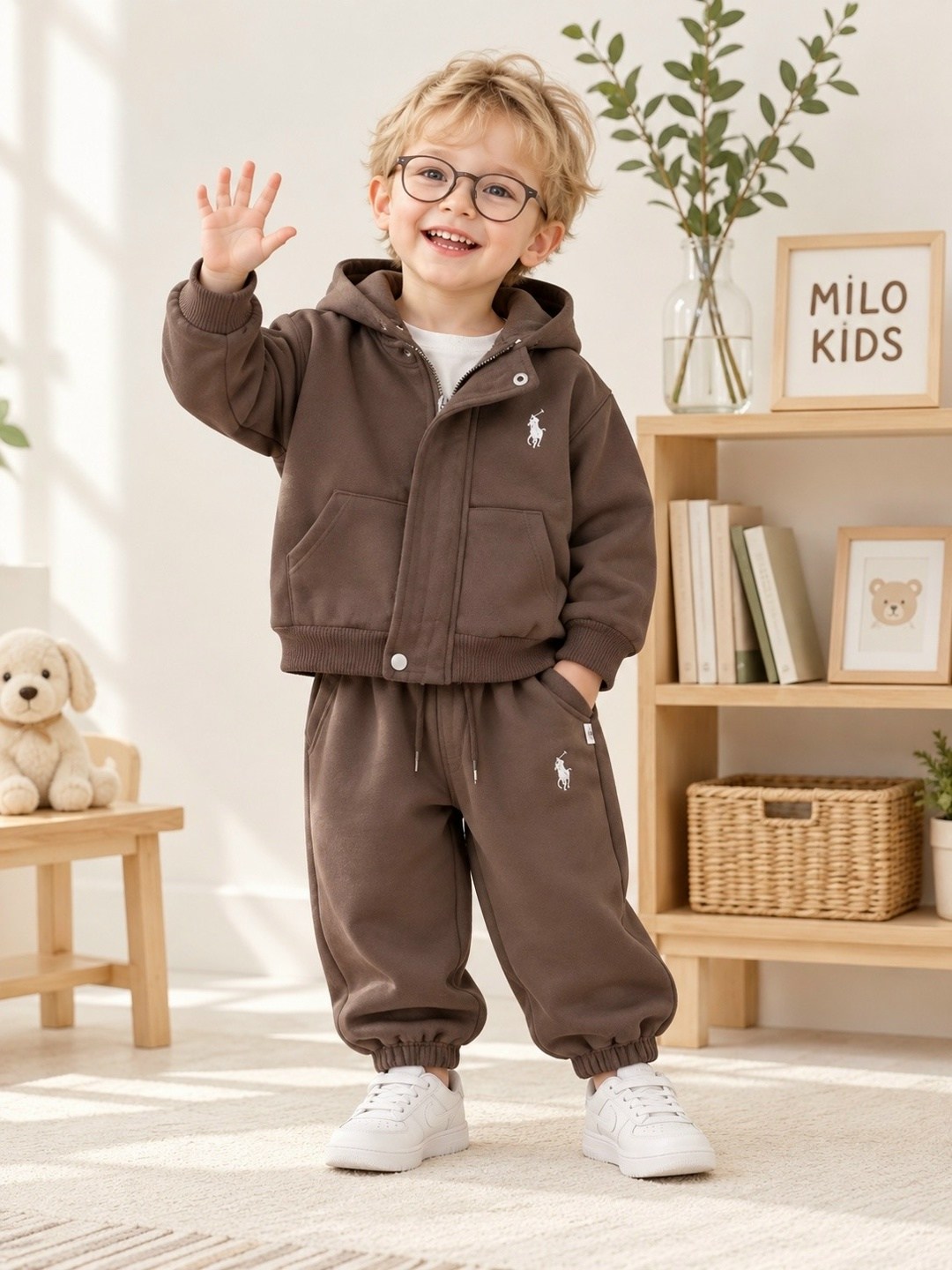детские костюмы,костюм теплый флисовый good & kids,флисовый костюм детский,детский трикотажный костюм,спортивные костюмы для девочек