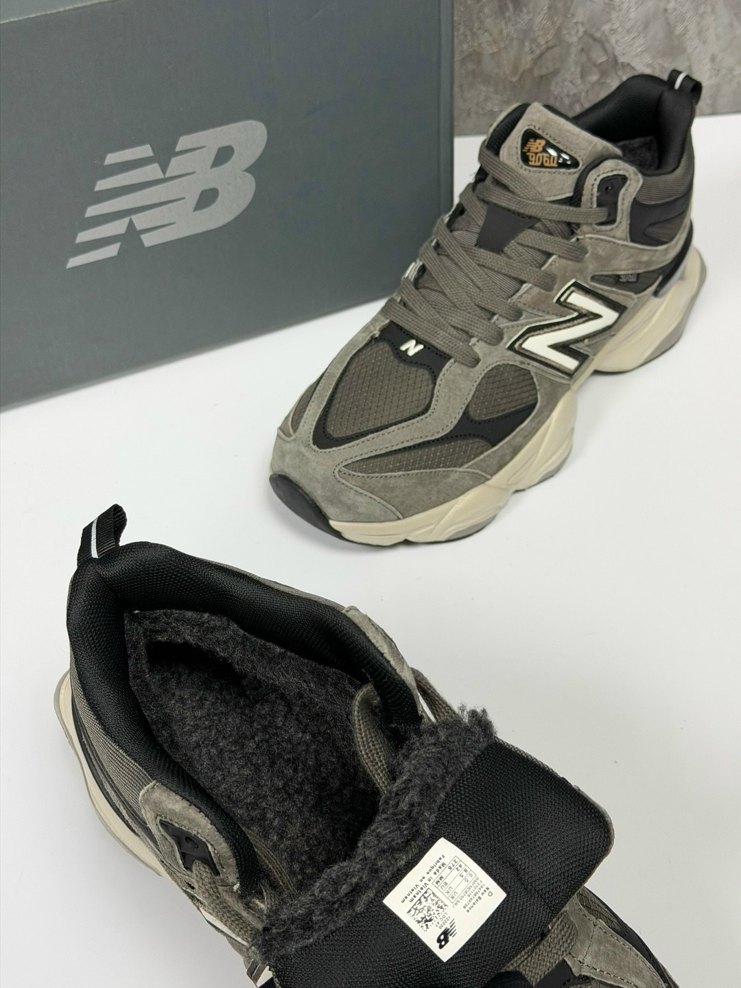 зимние кроссовки new balance 9060 high,зимние кроссовки new balance 9060 high цвет серый,кроссовки new balance 9060 зимние,мужские зимние кроссовки new balance 9060,кроссовки new balance 9060