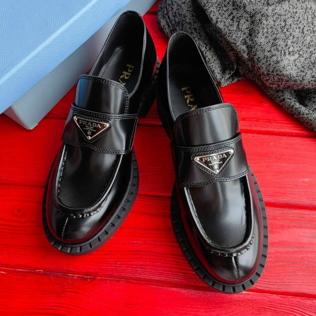 прада лоферы,,прада ,лоферы prada,лоферы прада женские