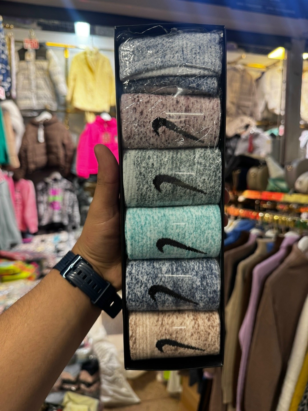 комплект носков nike,носки найк,носки спортивные,носки женские nike,носки мужские nike