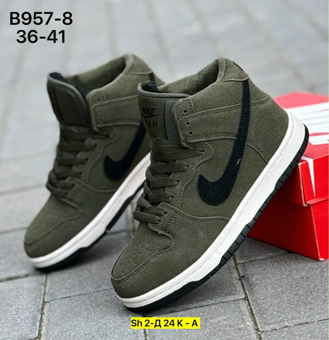 nike зимние кроссовки,кроссовки,мужская  кроссовки,кроссовки закрытые,кроссовки мужские