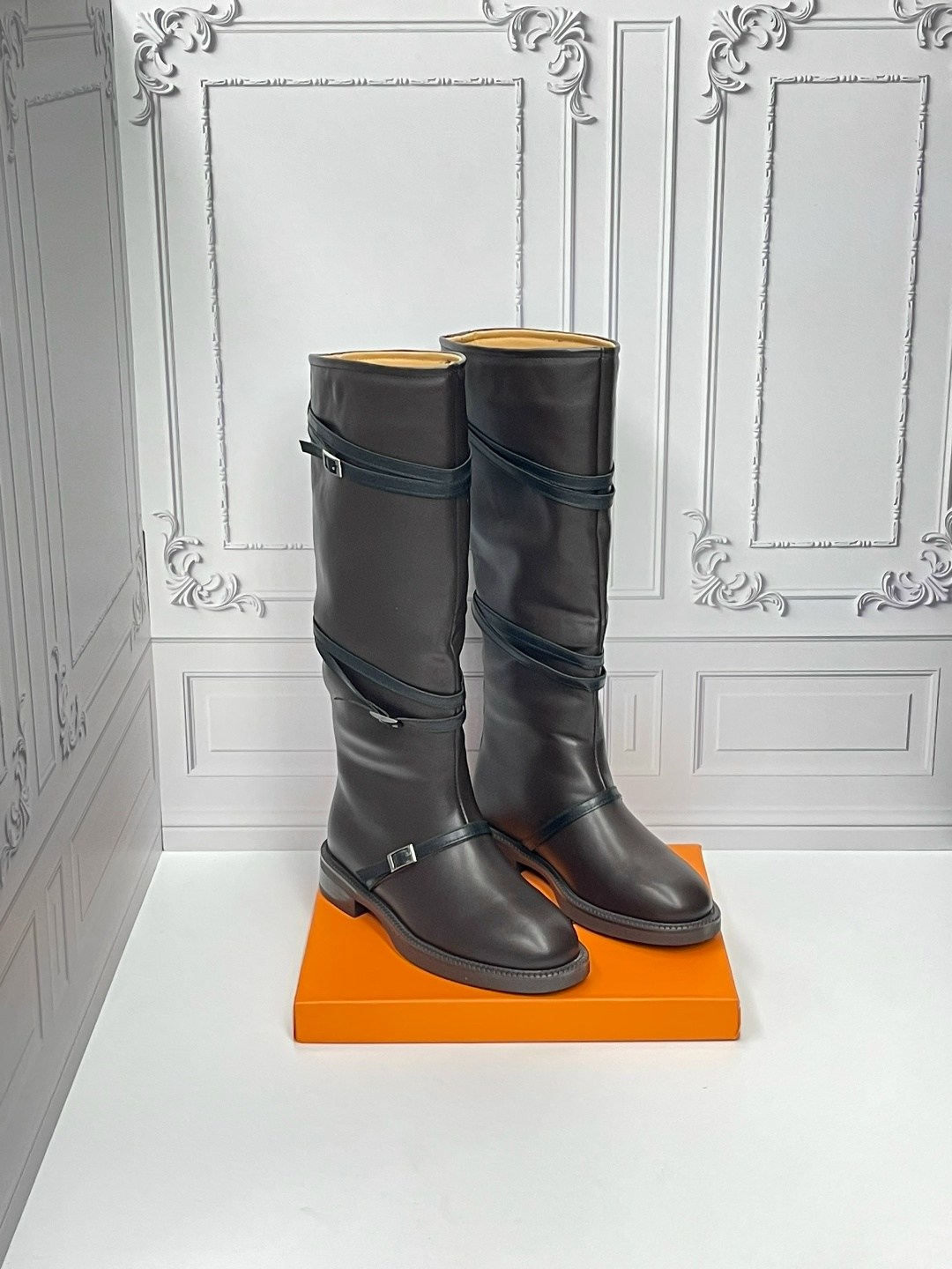 сапоги hermes,сапоги женские hermes,сапоги эрмес,,сапоги женские hermes кожаные размер 36-40