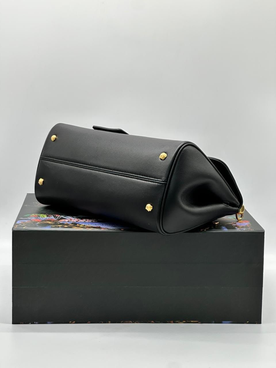 сумка dolce&gabbana,сумка дольче габбана,большая сумка тоут sicily dolce&gabbana,сумка,чёрная женская сумка my sicily dolce & gabbana